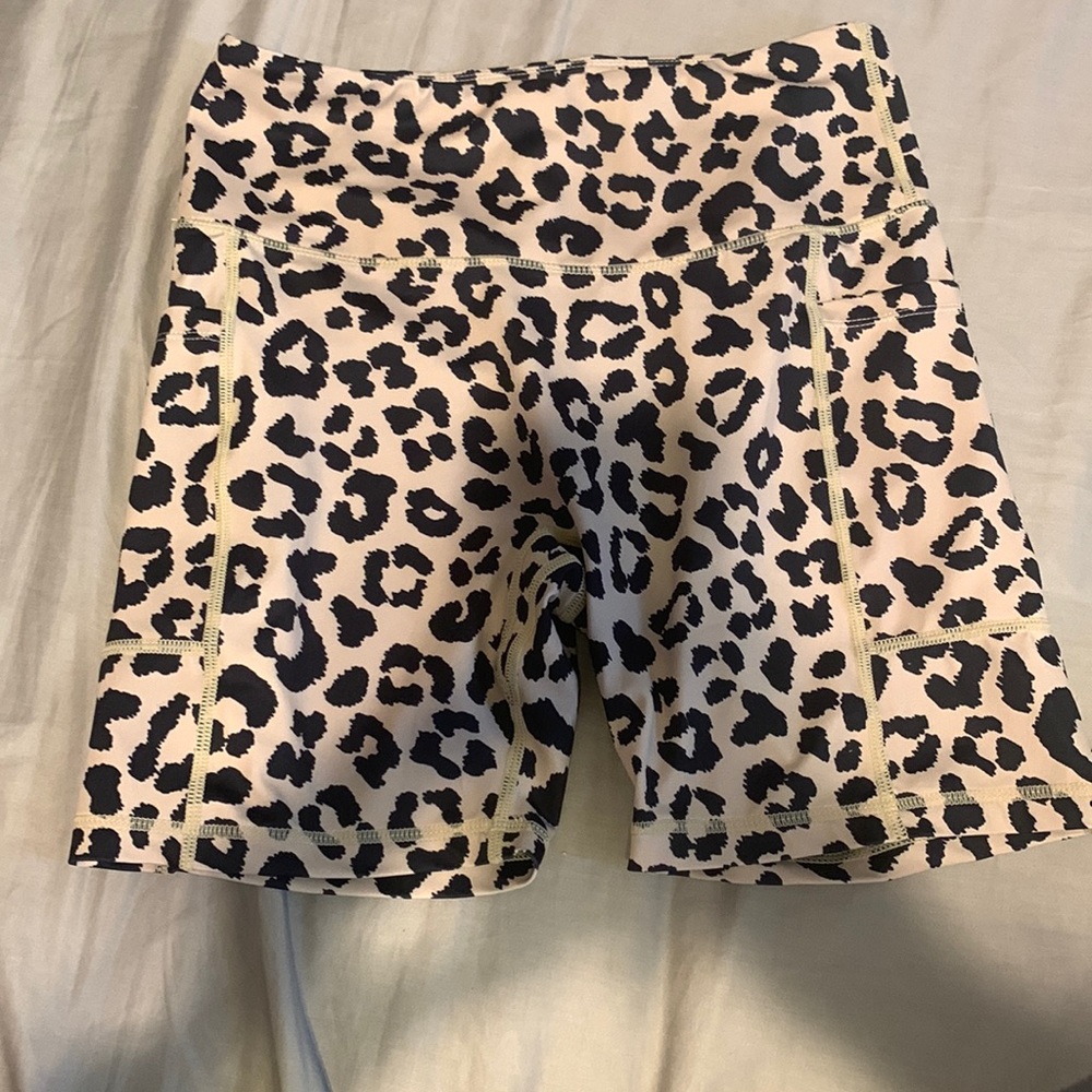 Workout shorts